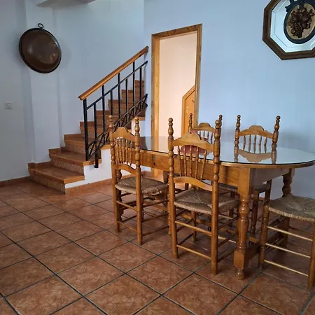 Holiday home Casa Del Real