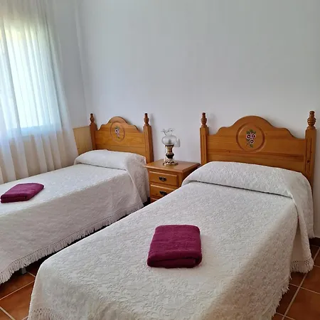 Casa Del Real Arroyo Frio