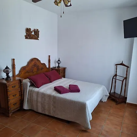 Casa Del Real Holiday home