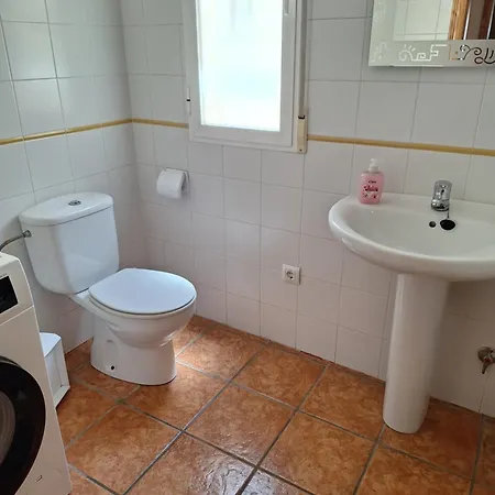 Casa Del Real Holiday home